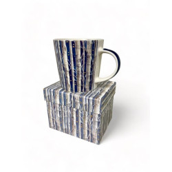 Brzozy - Kubek Porcelanowy... 2