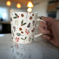 "Kwiaty, Owoce, Orzechy"... 2