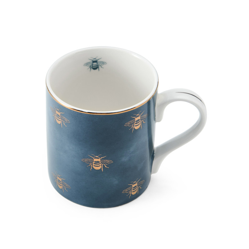 Mikasa Pszczoły Kubek Porcelanowy 280 ml