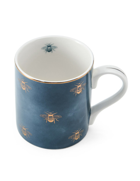 Mikasa Pszczoły Kubek Porcelanowy 280 ml