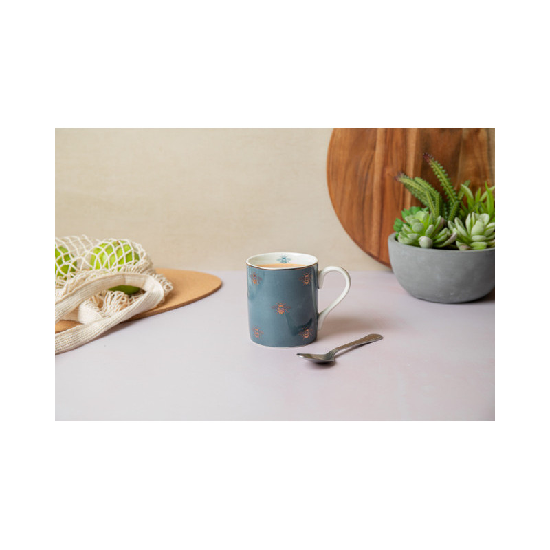 Mikasa Pszczoły Kubek Porcelanowy 280 ml