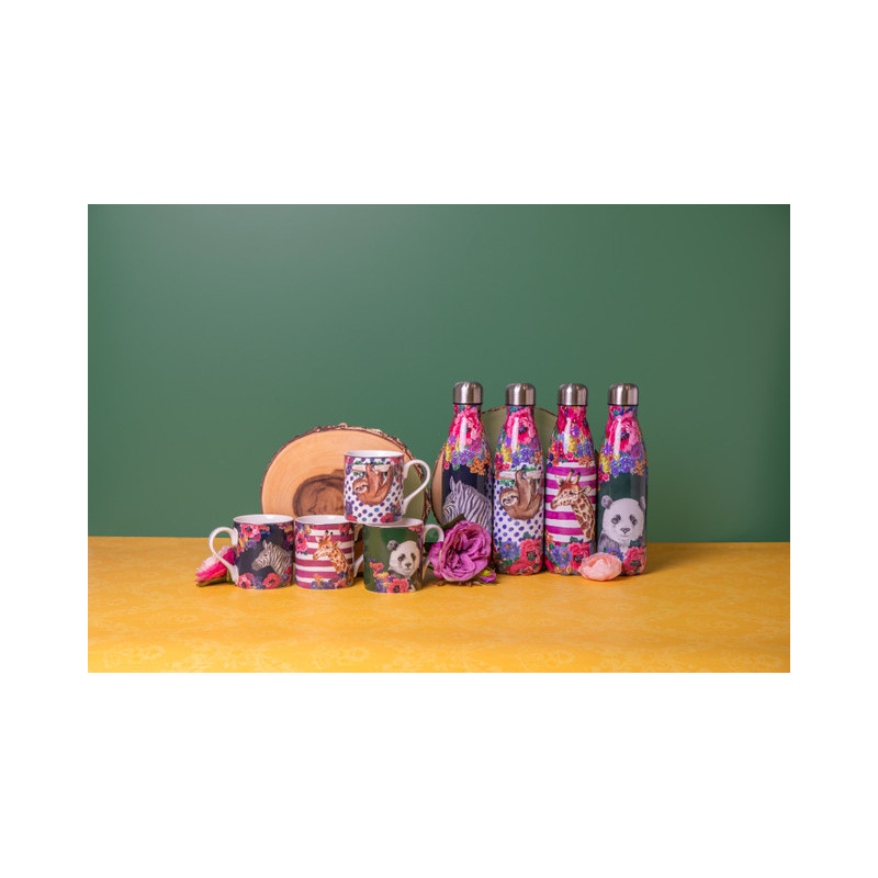 Mikasa Zebra Kubek Porcelanowy 280 ml 