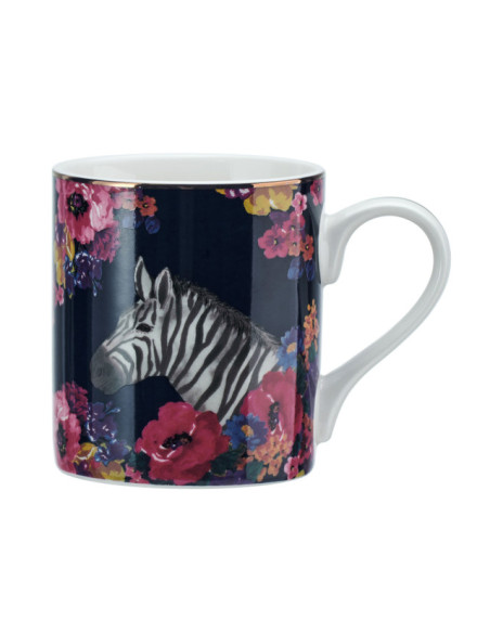 Mikasa Zebra Kubek Porcelanowy 280 ml 