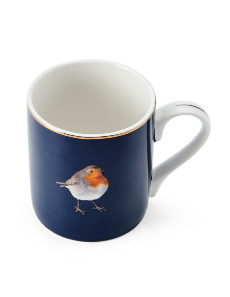 Mikasa Rudzik Kubek Porcelanowy 280 ml 