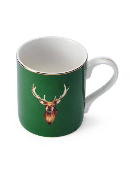 Mikasa Jeleń Kubek Porcelanowy 280 ml 