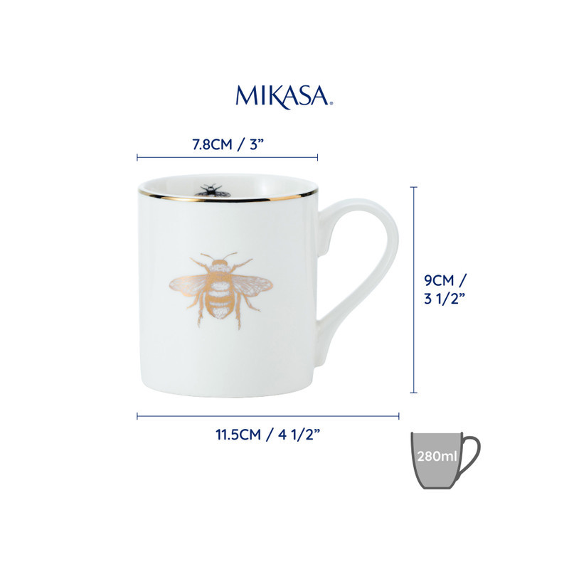 Mikasa Złota Pszczoła Kubek...