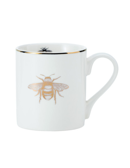 Mikasa Złota Pszczoła Kubek Porcelanowy 280 ml