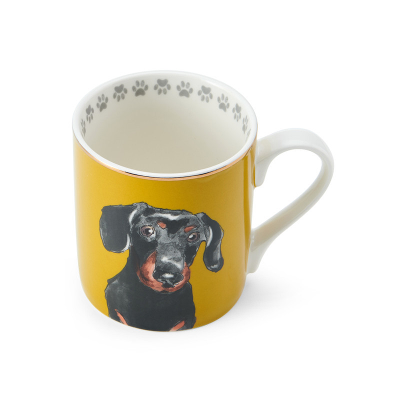 Mikasa Jamnik Kubek Porcelanowy 280 ml 