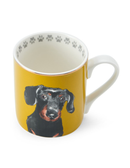 Mikasa Jamnik Kubek Porcelanowy 280 ml 