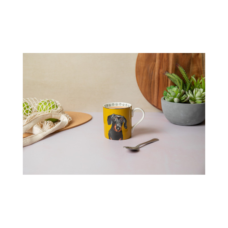 Mikasa Jamnik Kubek Porcelanowy 280 ml 