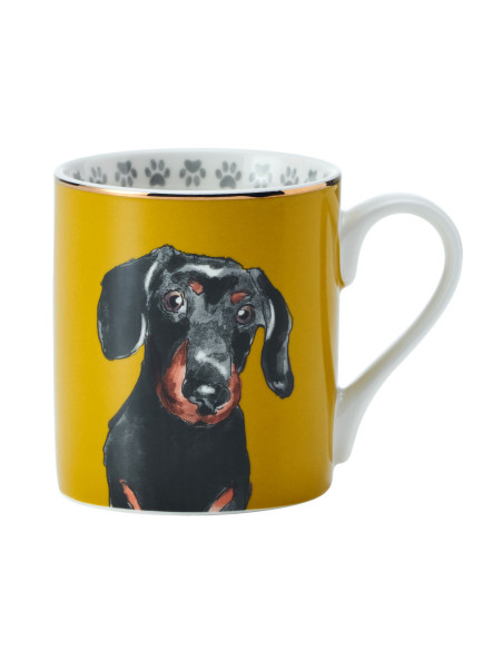 Mikasa Jamnik Kubek Porcelanowy 280 ml 
