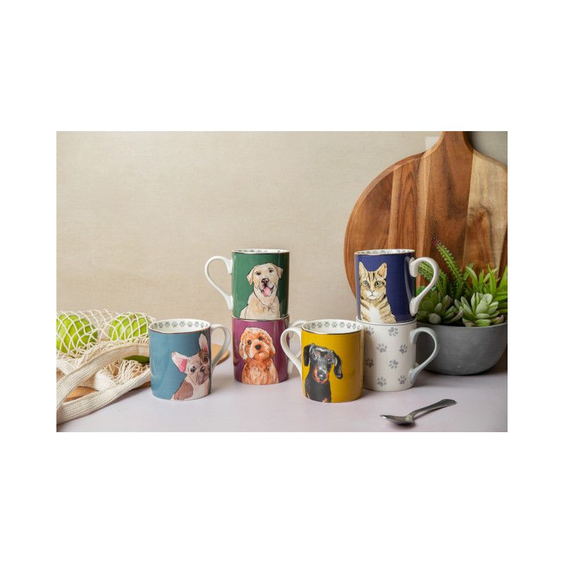 Mikasa Pies Cockapoo Kubek...