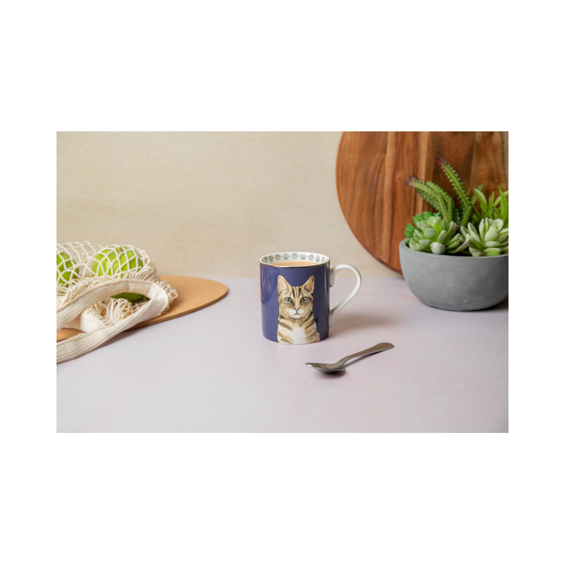 Mikasa Kot Kubek Porcelanowy 280 ml 