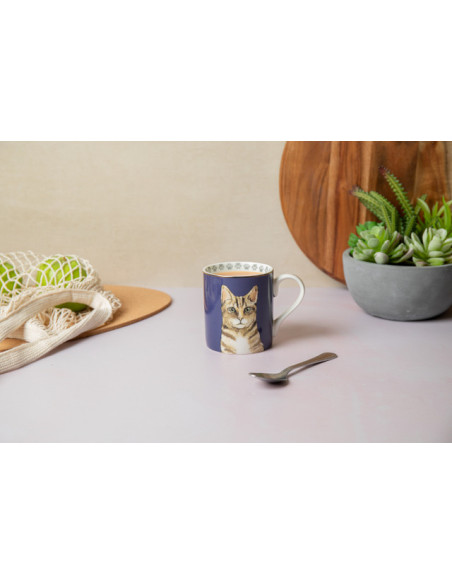 Mikasa Kot Kubek Porcelanowy 280 ml 