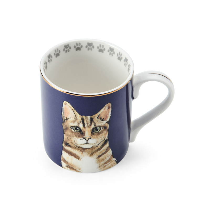 Mikasa Kot Kubek Porcelanowy 280 ml 