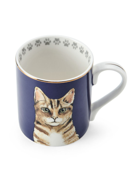 Mikasa Kot Kubek Porcelanowy 280 ml 