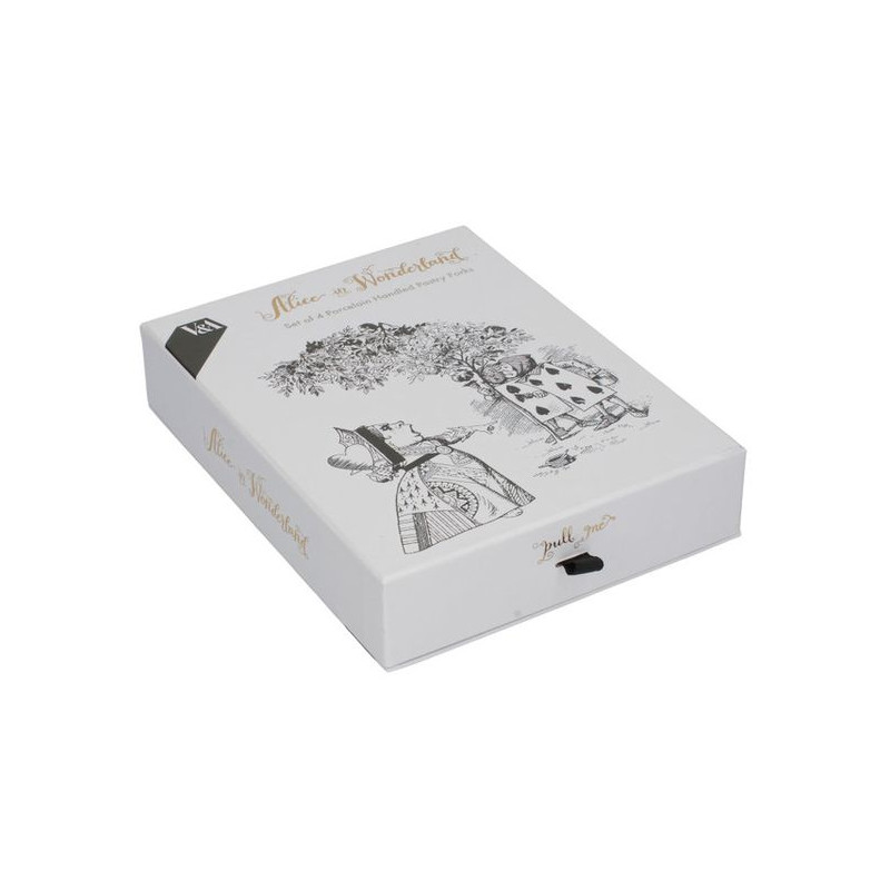 Alicja w Krainie Czarów kpl. 4...