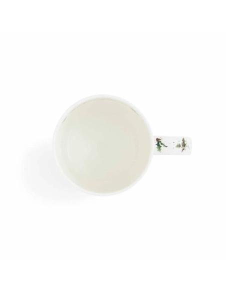 Ptaszki Rudziki Kubek Porcelanowy 310 ml 