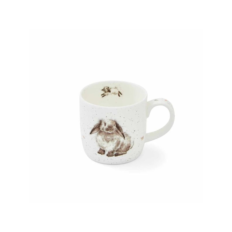 Zajączek Kubek Porcelanowy 310 ml