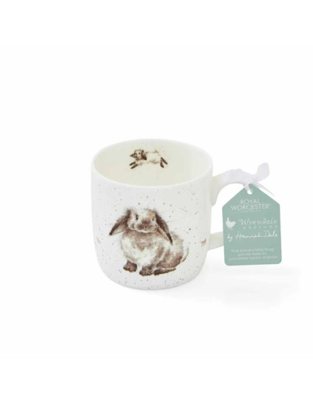 Zajączek Kubek Porcelanowy 310 ml