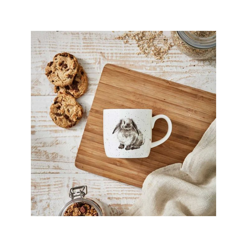 Zajączek Kubek Porcelanowy 310 ml