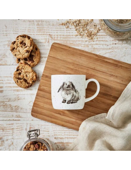 Zajączek Kubek Porcelanowy 310 ml