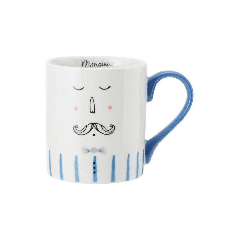 Mikasa Lord Kubek Porcelanowy 280 ml 