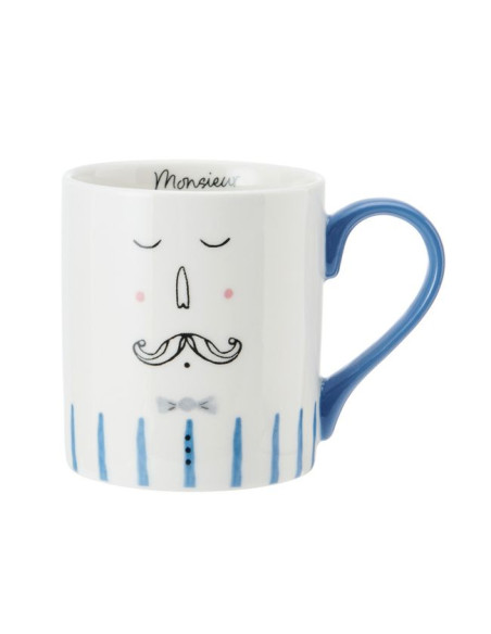 Mikasa Lord Kubek Porcelanowy 280 ml 