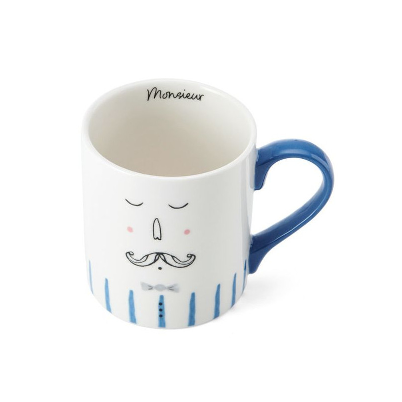 Mikasa Lord Kubek Porcelanowy 280 ml 