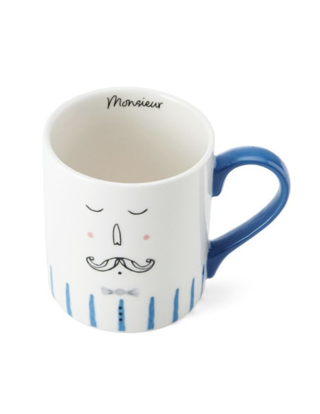 Mikasa Lord Kubek Porcelanowy 280 ml 