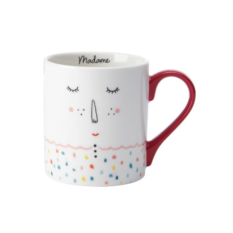 Mikasa Madame Kubek Porcelanowy 280 ml 