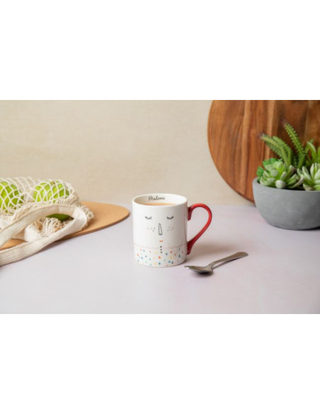 Mikasa Madame Kubek Porcelanowy 280 ml 