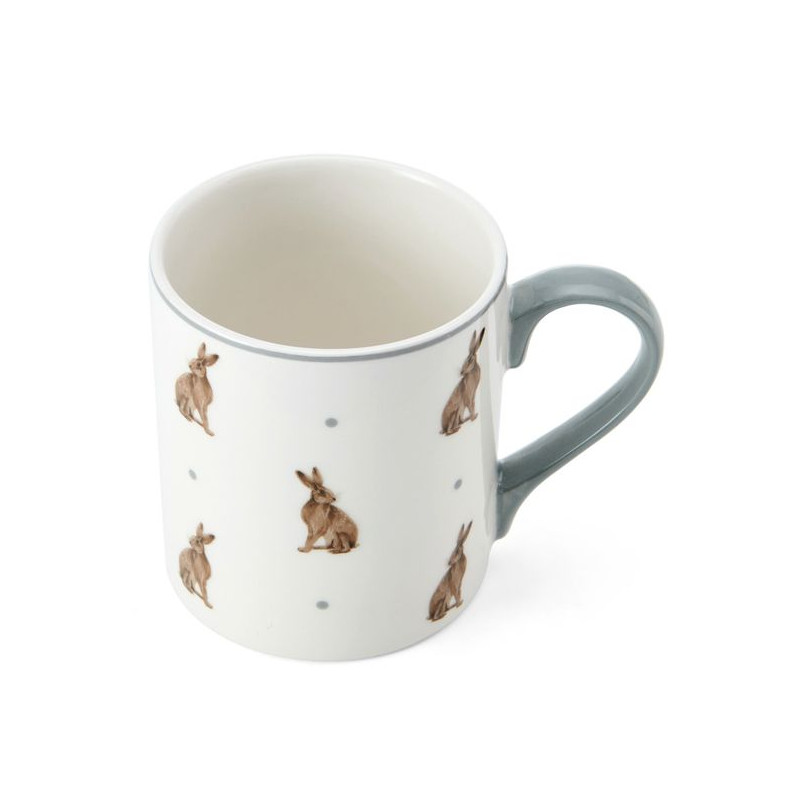 Mikasa Zające Kubek Porcelanowy 280 ml 