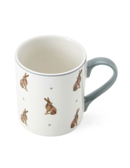 Mikasa Zające Kubek Porcelanowy 280 ml 