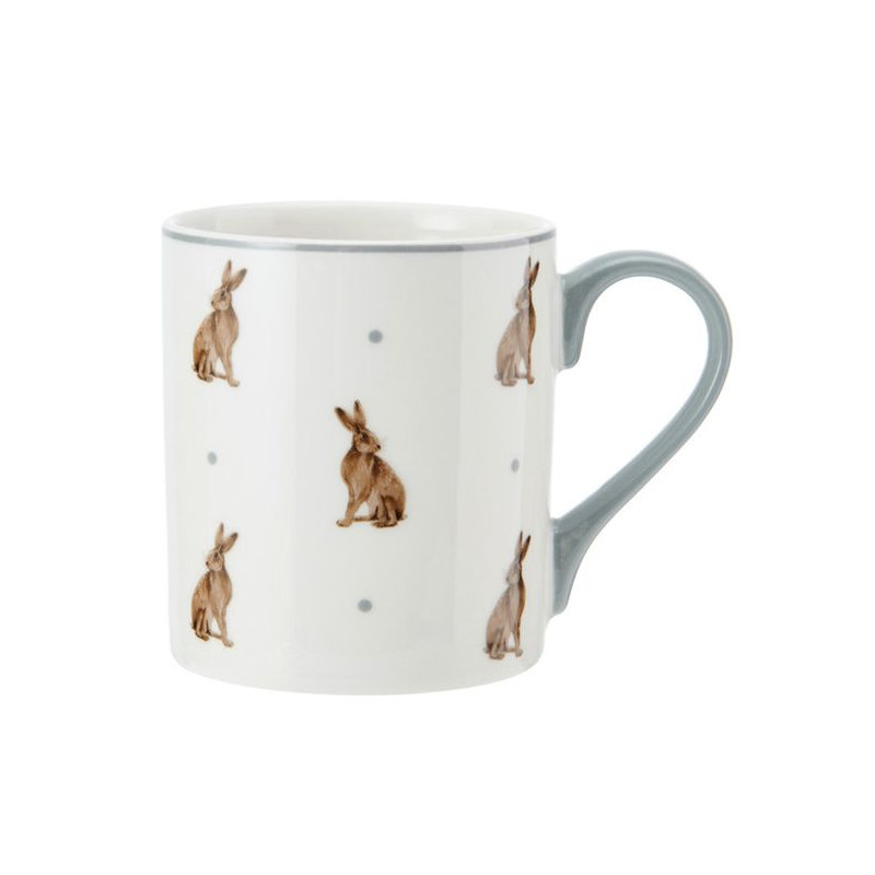 Mikasa Zające Kubek Porcelanowy 280 ml 