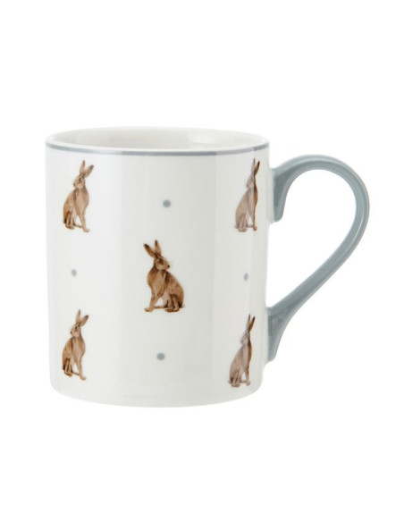 Mikasa Zające Kubek Porcelanowy 280 ml 