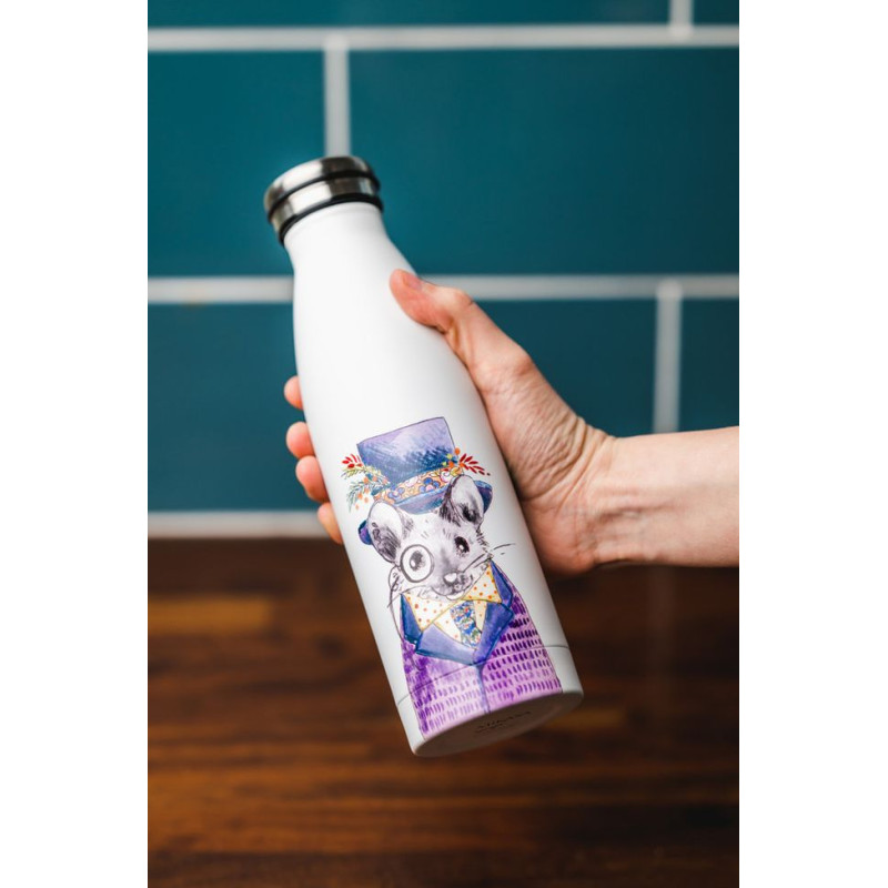 Mikasa Tipperleyhill, Butelka...