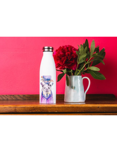 Mikasa Tipperleyhill, Butelka Termiczna Mysz - 500 ml