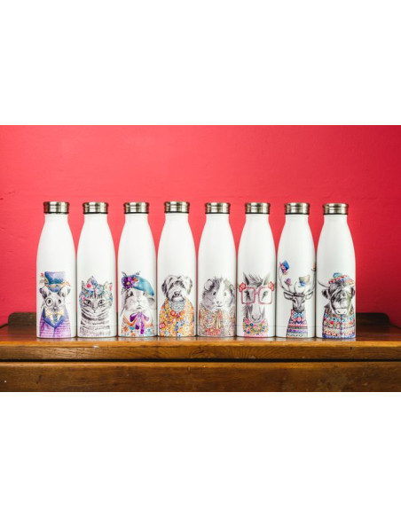 Mikasa Tipperleyhill, Butelka Termiczna Mysz - 500 ml