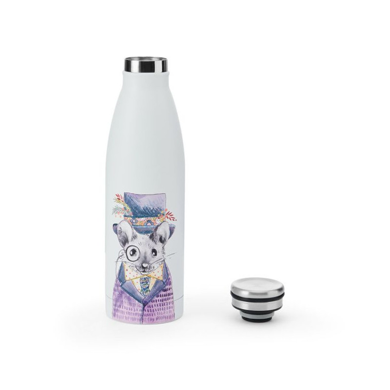 Mikasa Tipperleyhill, Butelka...