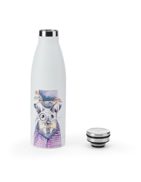Mikasa Tipperleyhill, Butelka Termiczna Mysz - 500 ml