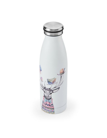 Mikasa Tipperleyhill, Butelka Termiczna Jeleń - 500 ml