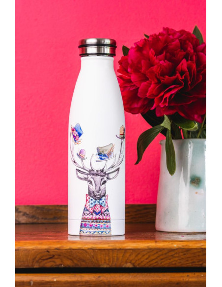 Mikasa Tipperleyhill, Butelka Termiczna Jeleń - 500 ml