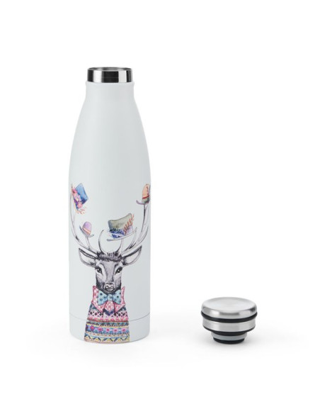 Mikasa Tipperleyhill, Butelka Termiczna Jeleń - 500 ml