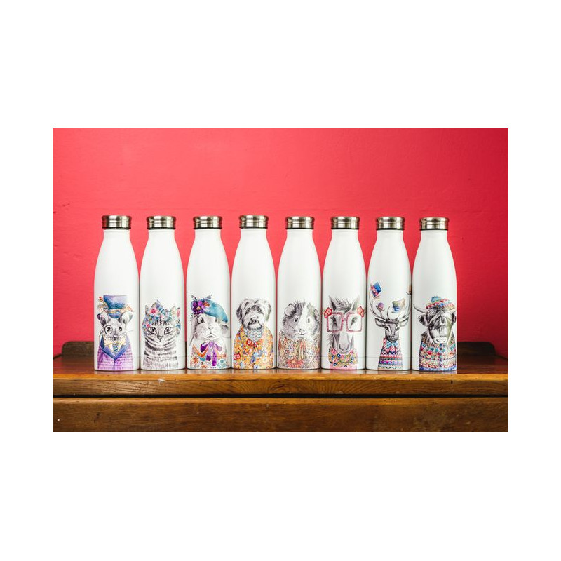 Mikasa Tipperleyhill, Butelka...