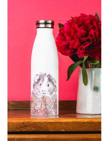 Mikasa Tipperleyhill, Butelka Termiczna Świnka Morska - 500 ml