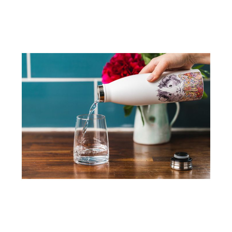 Mikasa Tipperleyhill, Butelka...