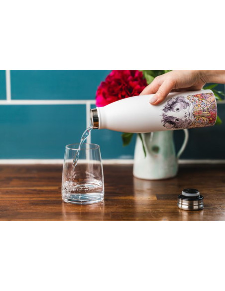 Mikasa Tipperleyhill, Butelka Termiczna Świnka Morska - 500 ml