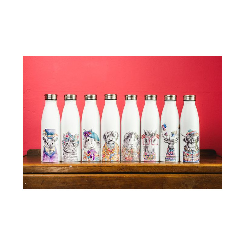 Mikasa Tipperleyhill, Butelka...