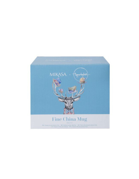 Mikasa Tipperleyhill, Jeleń Kubek Porcelanowy - 380 ml